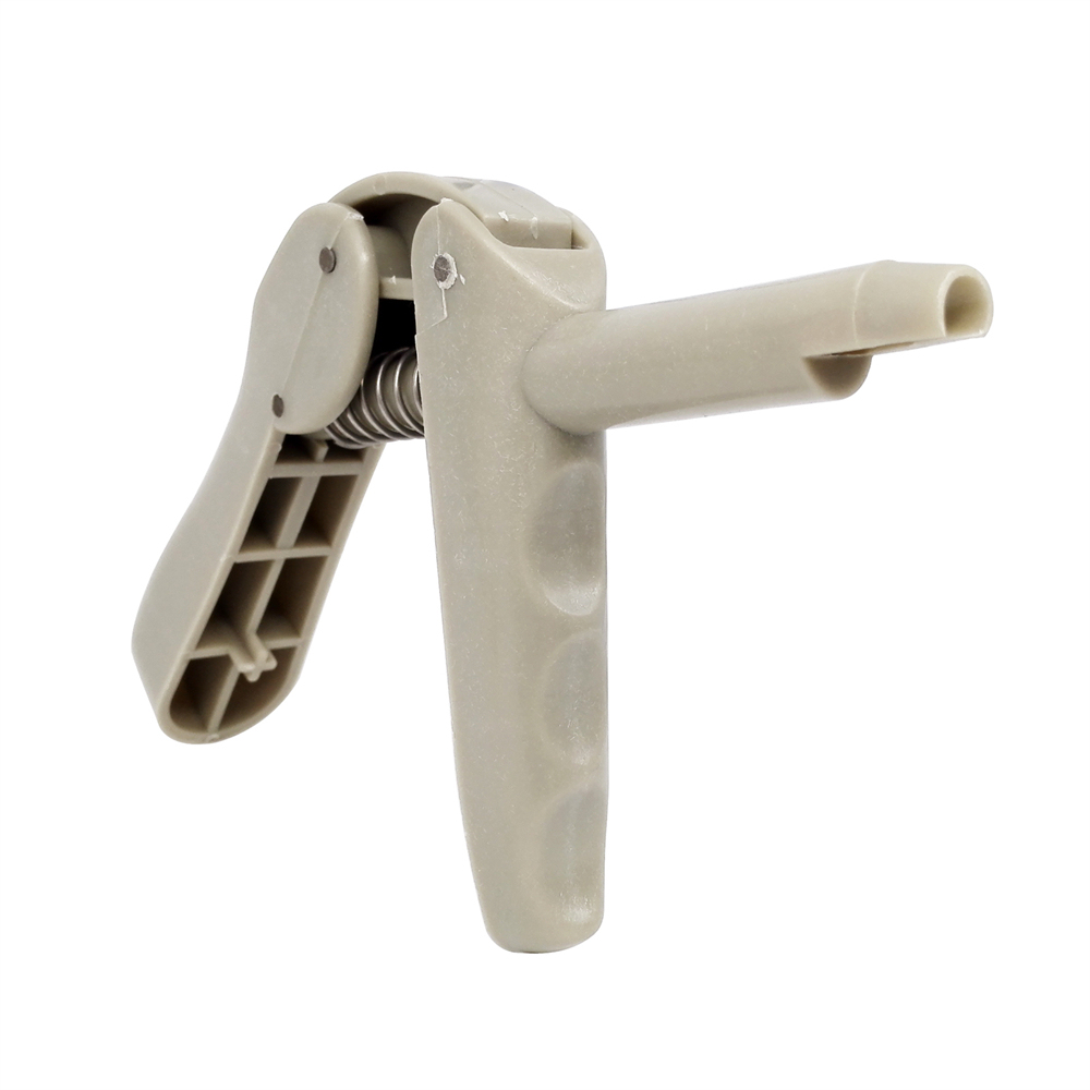 Dental Composite Gun Dispenser Applicator for Unidose Compules / Carpules-Grey