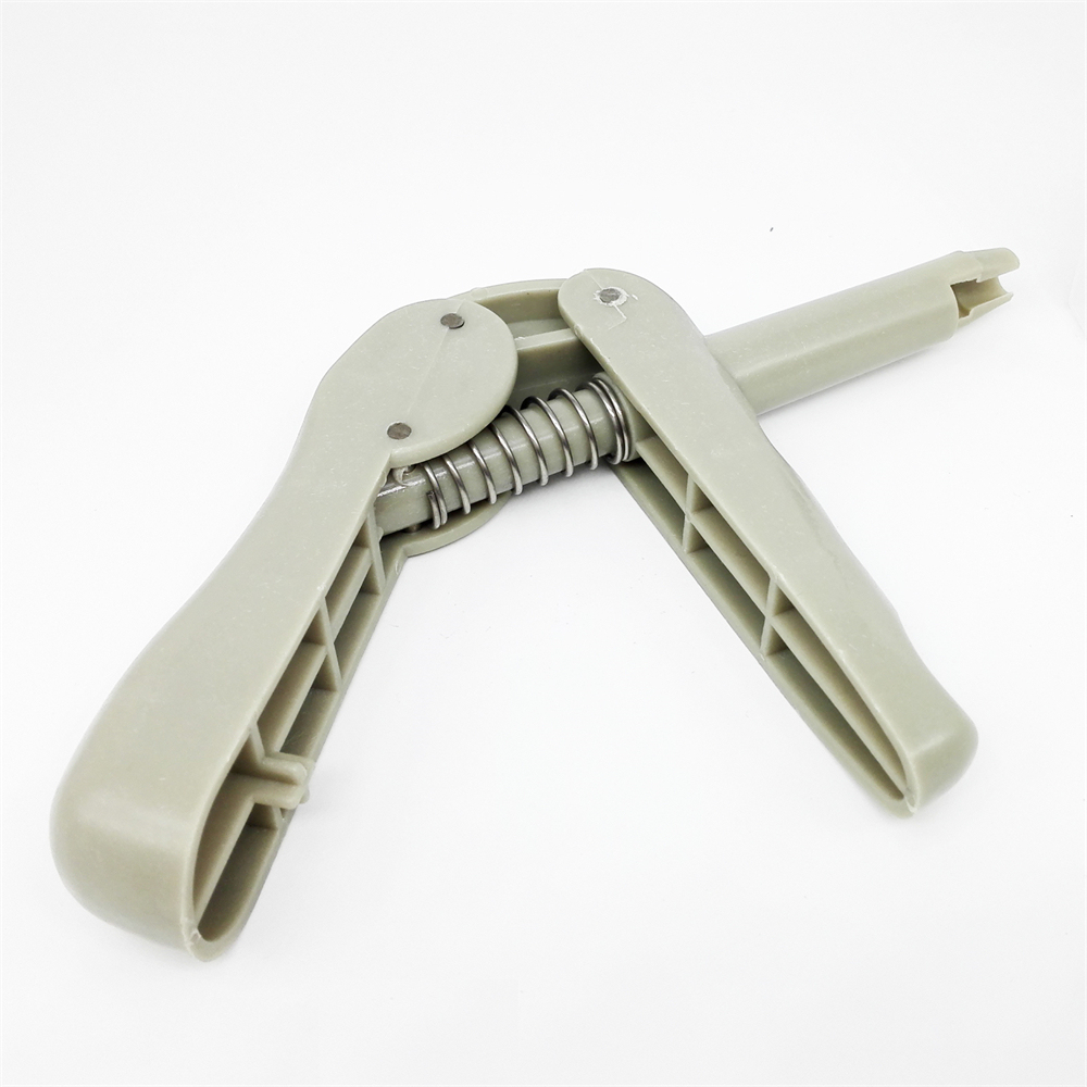 Dental Composite Gun Dispenser Applicator for Unidose Compules / Carpules-Grey