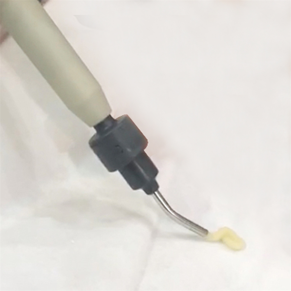 Dental Composite Gun Dispenser Applicator for Unidose Compules / Carpules-Grey