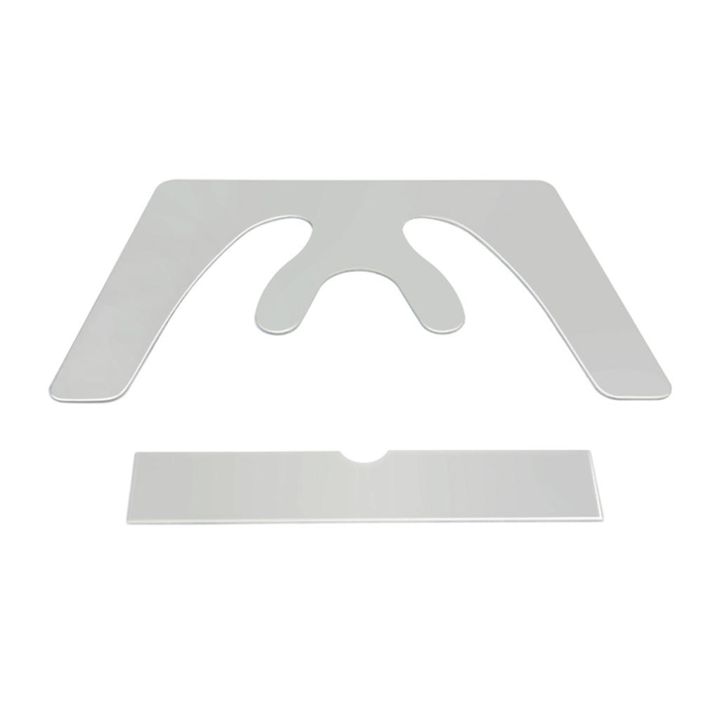 Dental Stainless Steel Autoclavable Occlusal Maxillary Casting Jaw Fox Plane