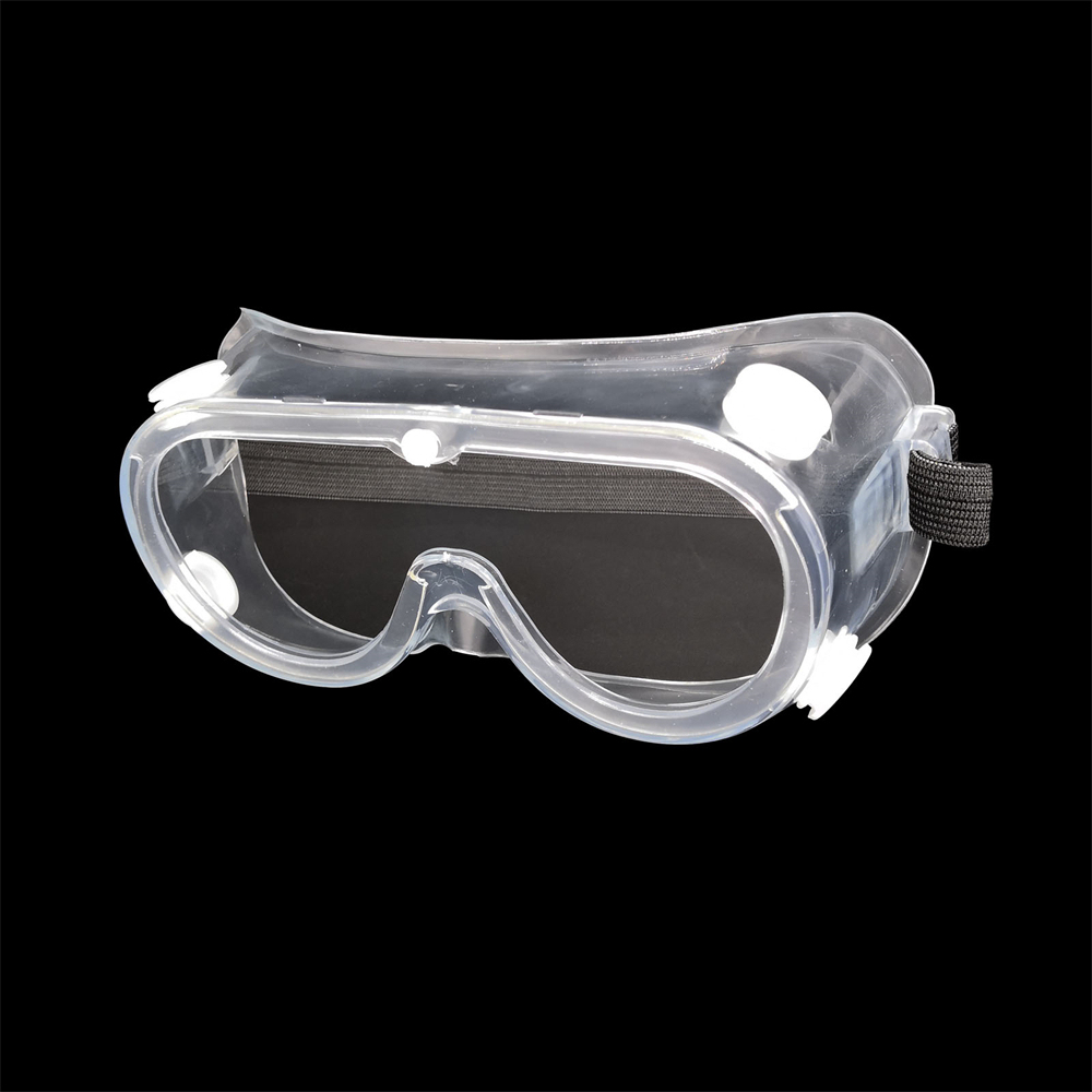 Safety Goggles Over Glasses Lab Work Eye Protective Eyewear Clear Lens