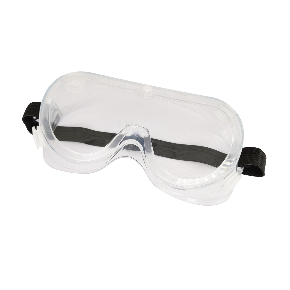 Safety Goggles Over Glasses Lab Work Eye Protective Eyewear Clear Lens