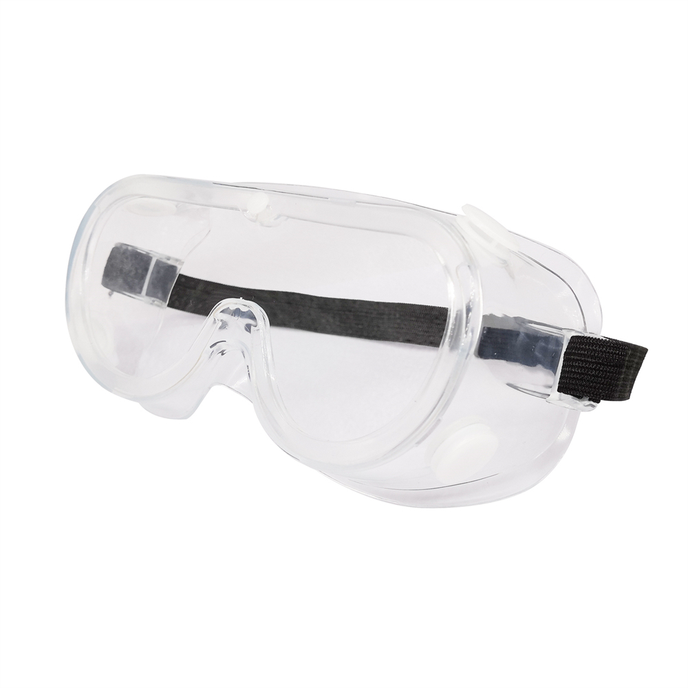 Safety Goggles Over Glasses Lab Work Eye Protective Eyewear Clear Lens