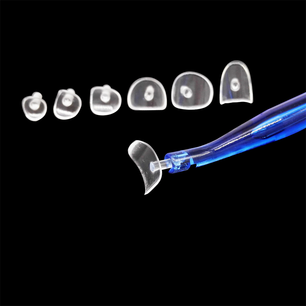 Dental Transparent Cervical Matrices Composite Gingival Retractor Clear Matrix