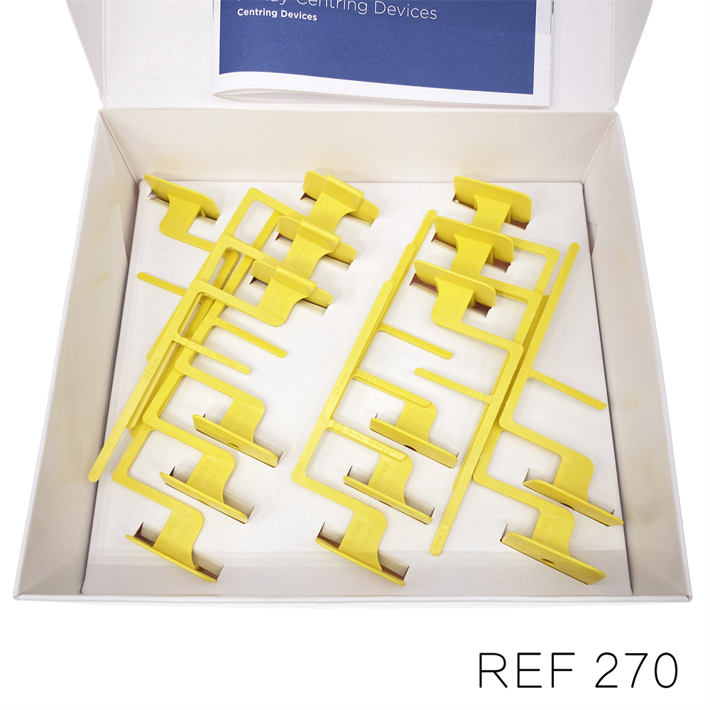 New X-Ray holders 15 kwik-bite with index Kerr 270 Hawe Solutions