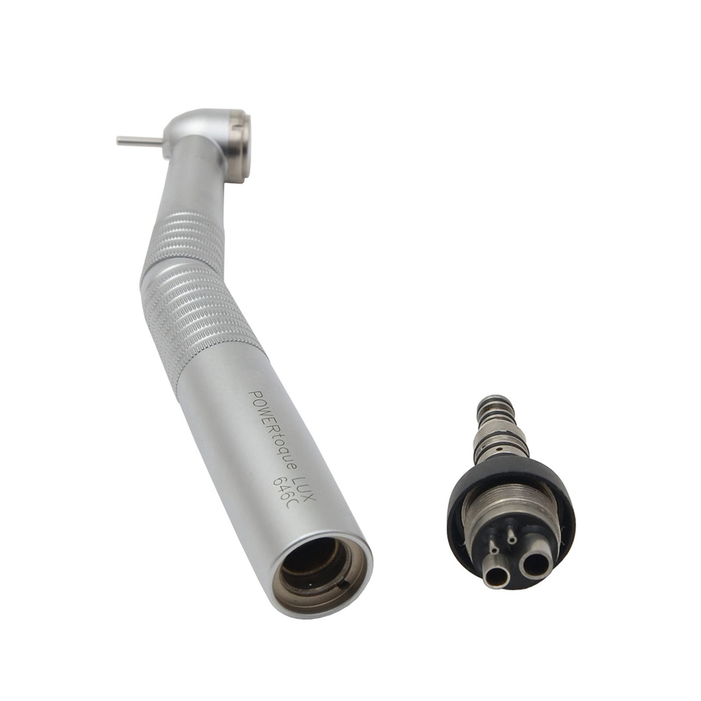 Dental Handpiece POWER TORQUE 646 C PUSH BUTTON NON OPTIC Fit KAVO