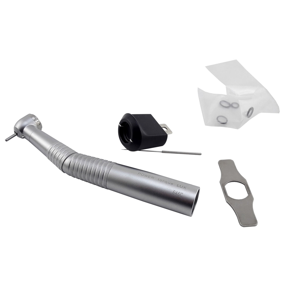 Dental Handpiece POWER TORQUE 646 C PUSH BUTTON NON OPTIC Fit KAVO