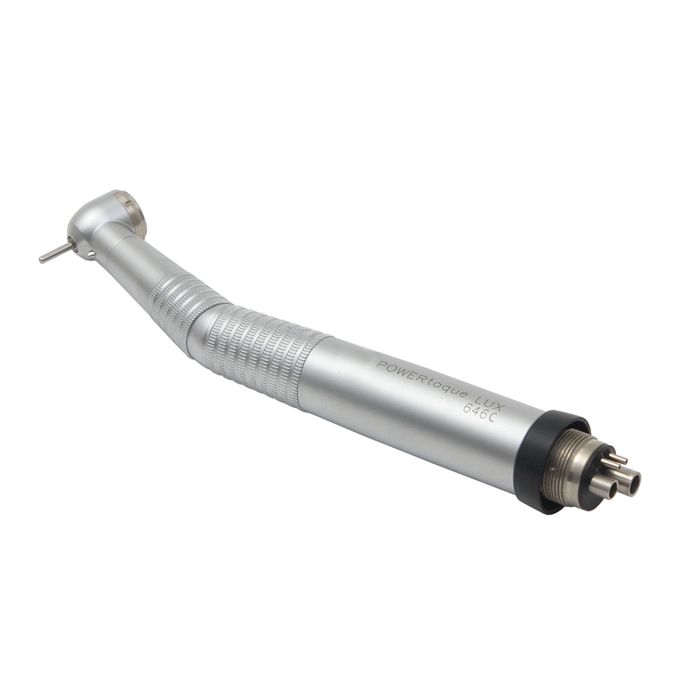Dental Handpiece POWER TORQUE 646 C PUSH BUTTON NON OPTIC Fit KAVO