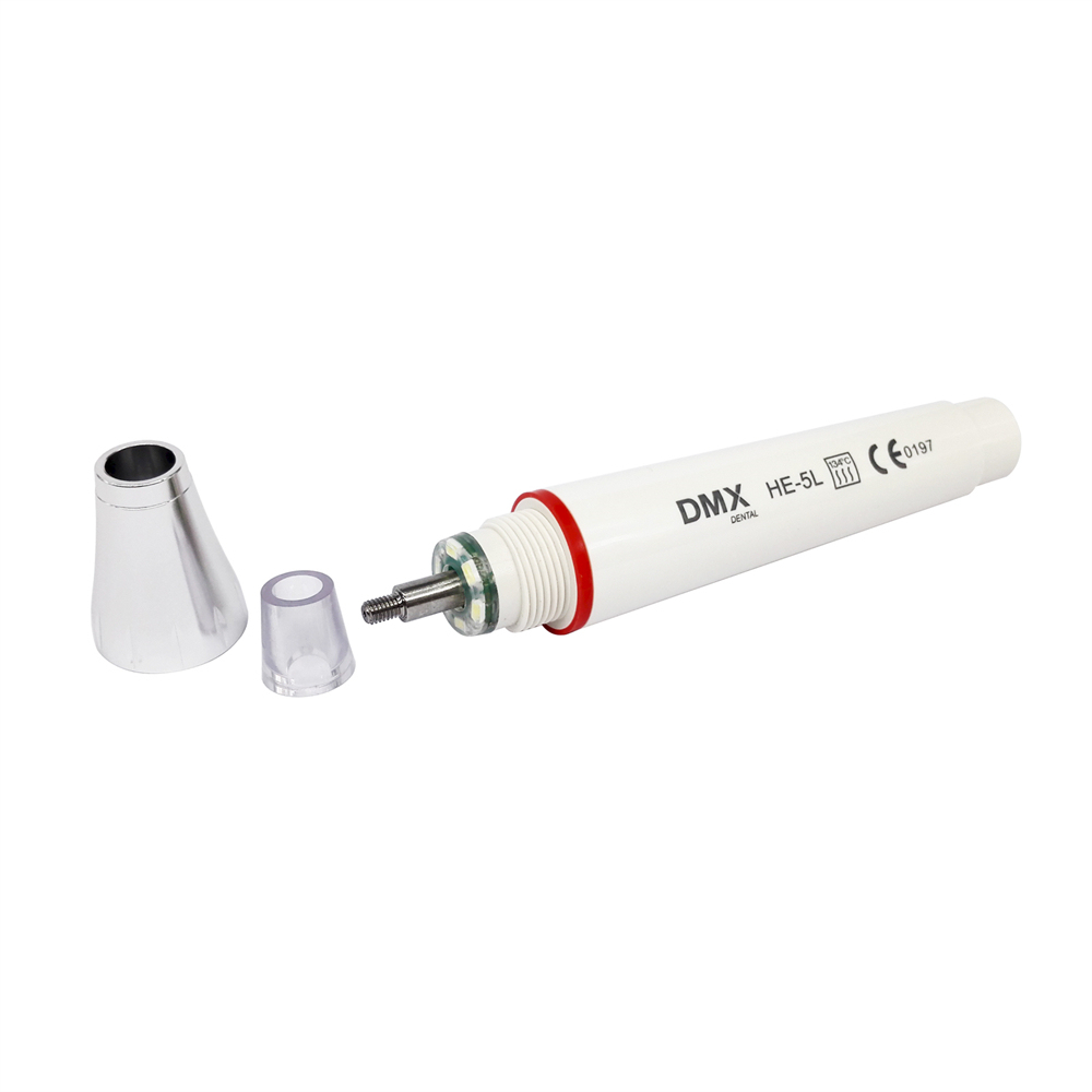 DMXDENT HE-5L Dental Detachable Ultrasonic Scaler Handpiece EMS