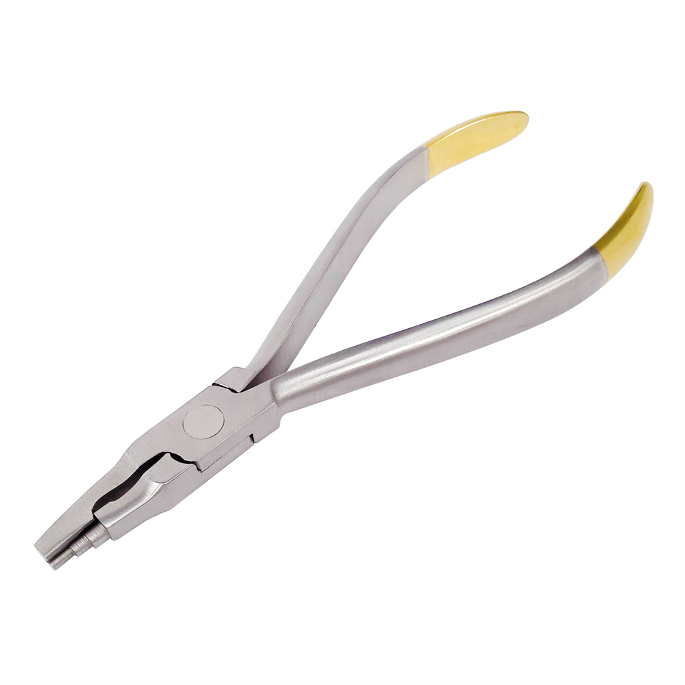 Orthodontic Loop Forming Kim Plier Dental Archwire Bending Dentist Lab Tools