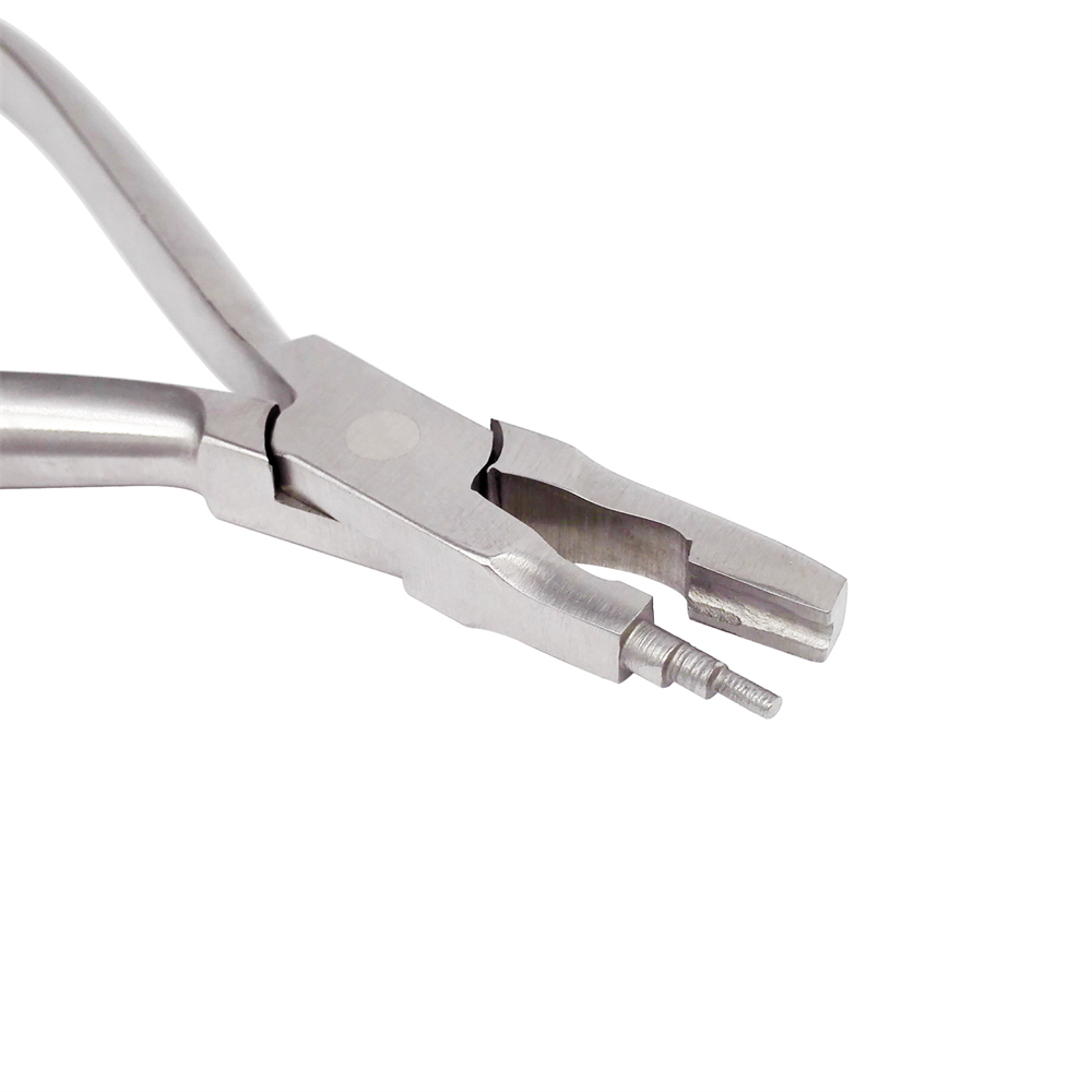 Orthodontic Loop Forming Kim Plier Dental Archwire Bending Dentist Lab Tools