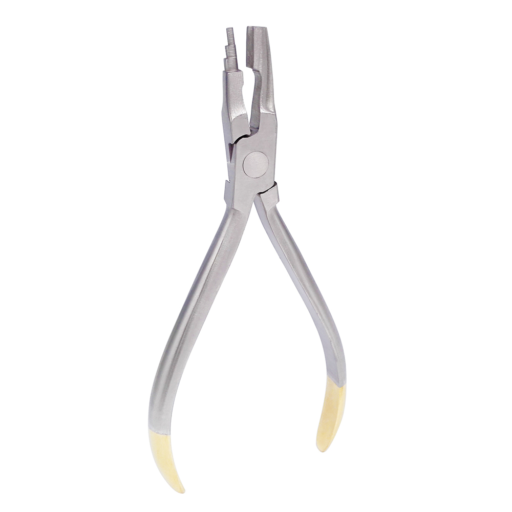 Orthodontic Loop Forming Kim Plier Dental Archwire Bending Dentist Lab Tools