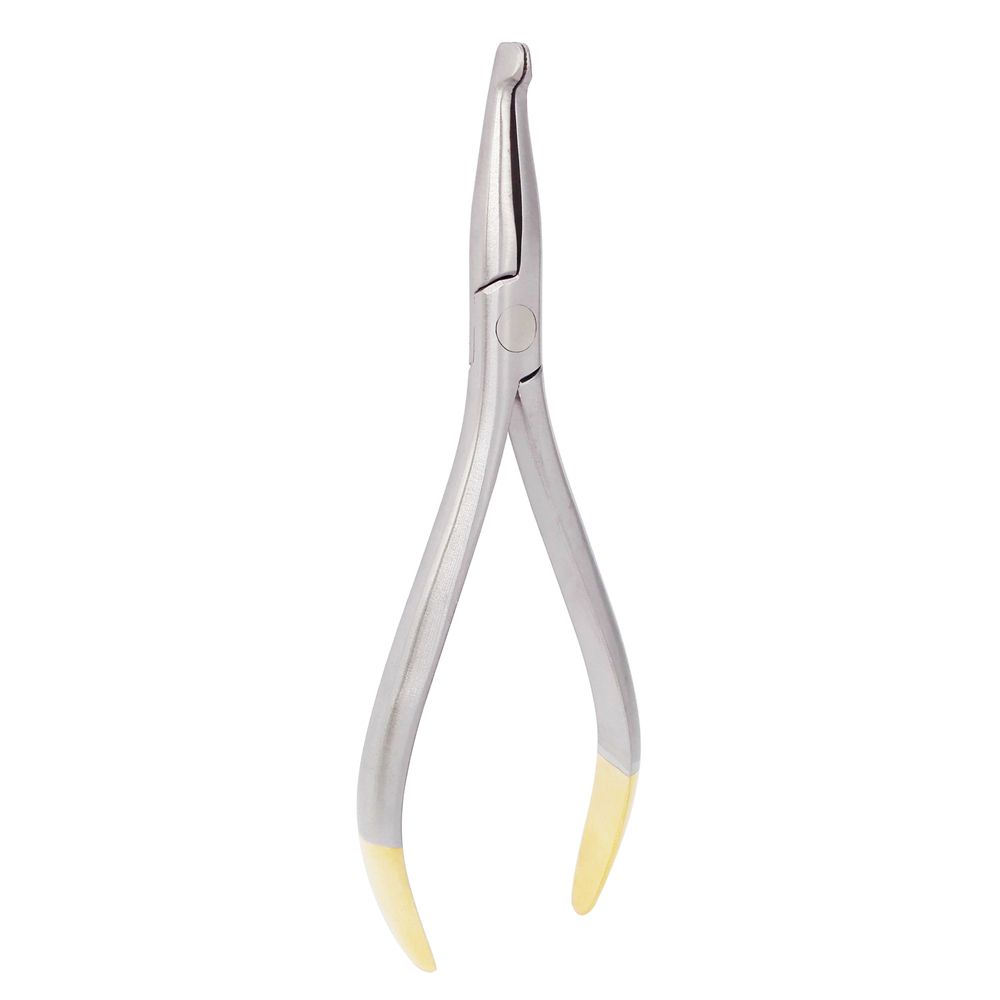 Orthodontic How Plier Straight Dental Archwire Holding Adjusting Utility Pliers