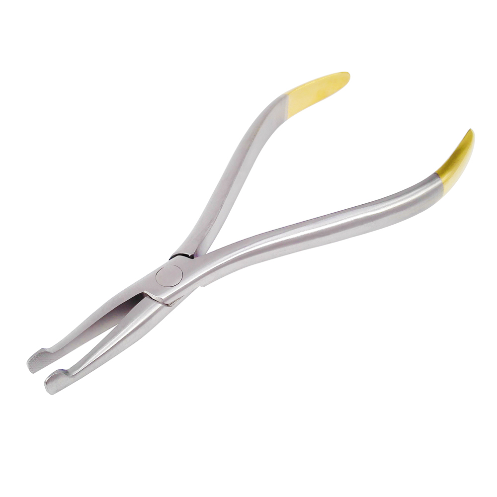 Orthodontic How Plier Straight Dental Archwire Holding Adjusting Utility Pliers