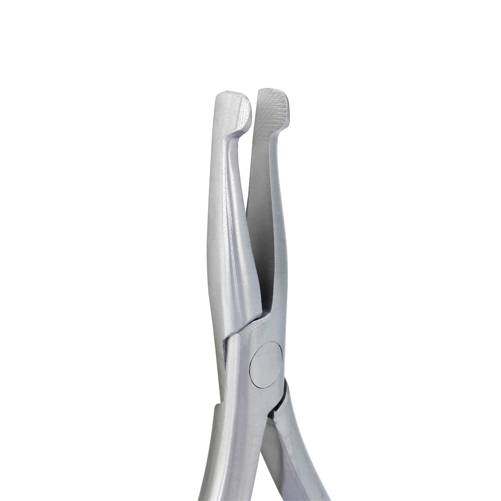Orthodontic How Plier Straight Dental Archwire Holding Adjusting Utility Pliers