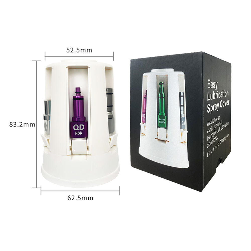 Dental Handpiece Lubrication System Dental Handpiece Oiling Cleaning Machine