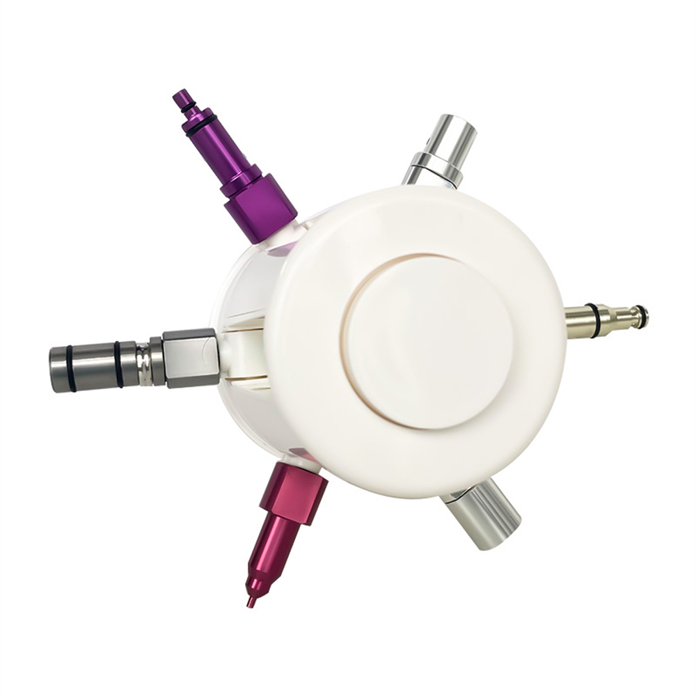 Dental Handpiece Lubrication System Dental Handpiece Oiling Cleaning Machine