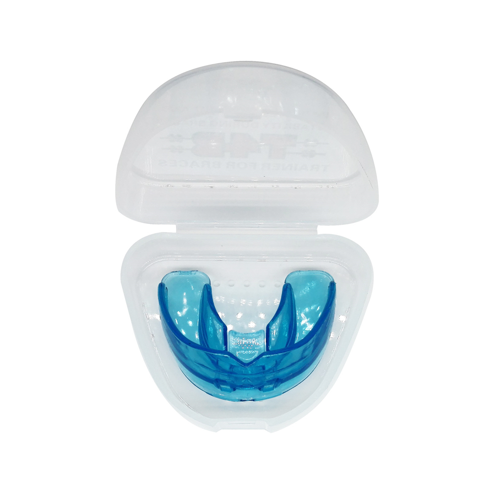 T4B Orthodontic Alignment Braces Dental Teeth Trainer Retainer For Adults 1pc