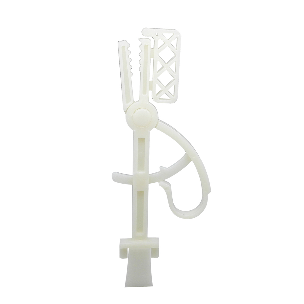 3Pcs Dental X ray Film Holder Snap Clips X-Ray Film Sensor Positioner holders