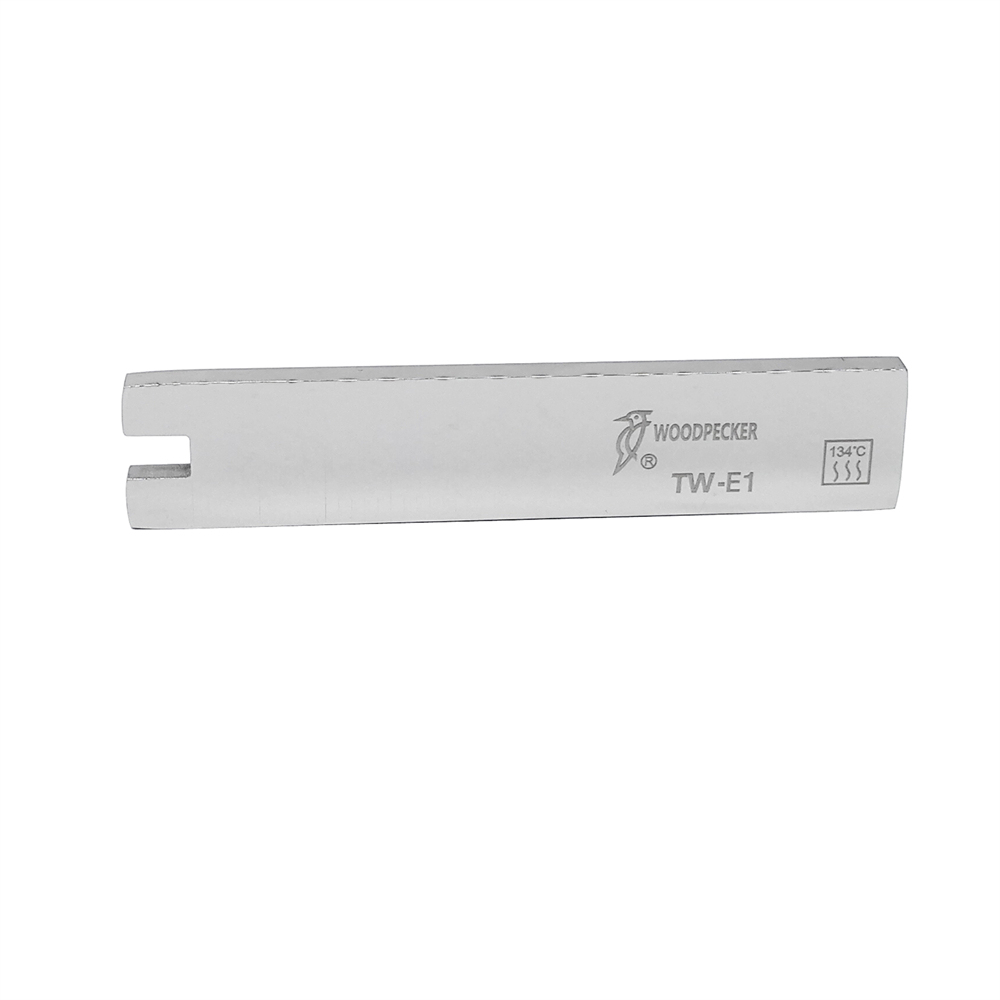 Woodpecker TW-E1 Endo Wrench Remove U-Files EMS Root Canal Cleaning E1 E2 Tips