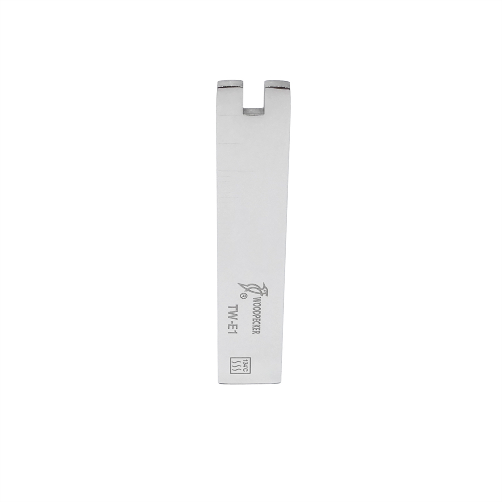 Woodpecker TW-E1 Endo Wrench Remove U-Files EMS Root Canal Cleaning E1 E2 Tips