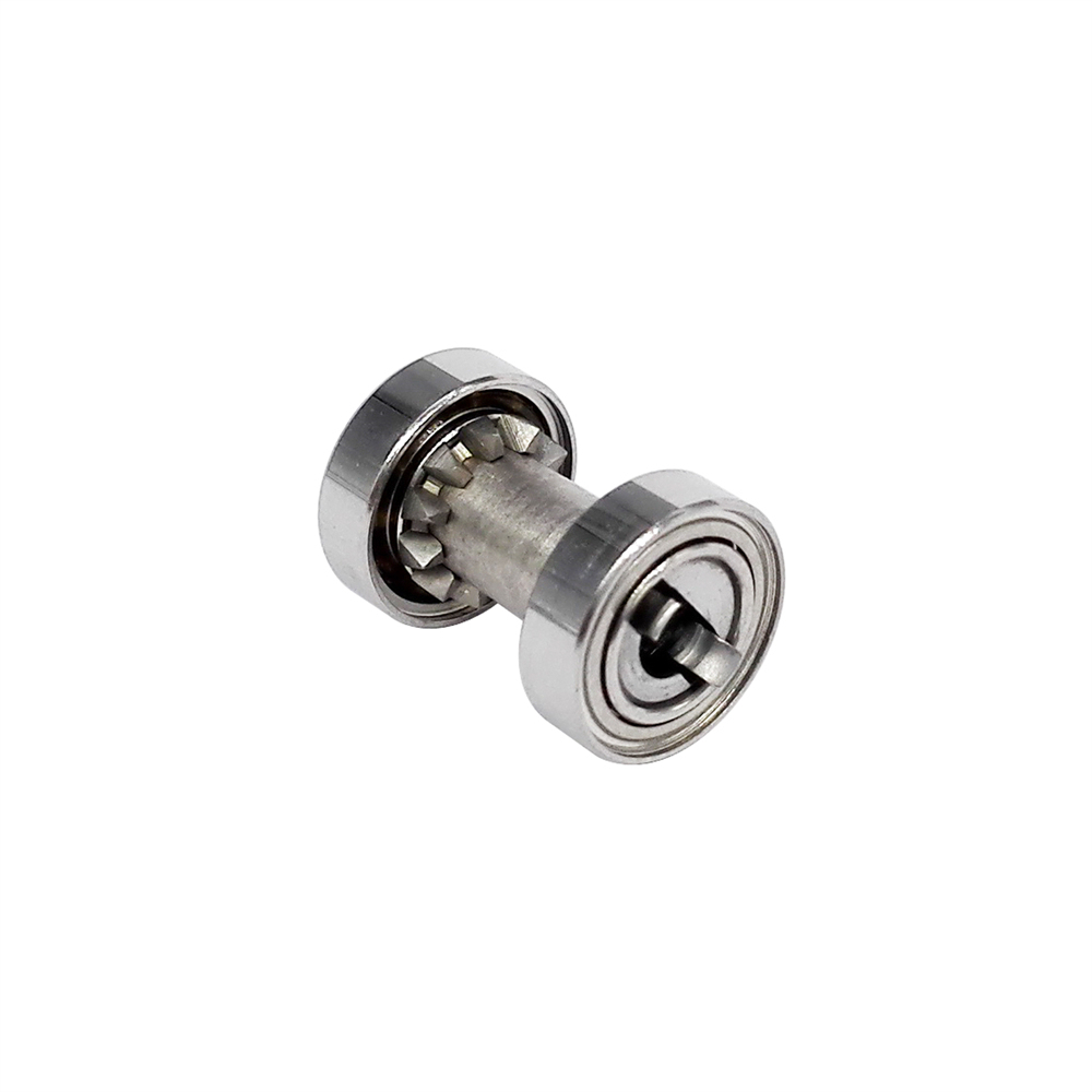 Updated Dental Inner Water Low Speed Contra Angle Handpiece E-Type 1:1 Ratio Fit NSK