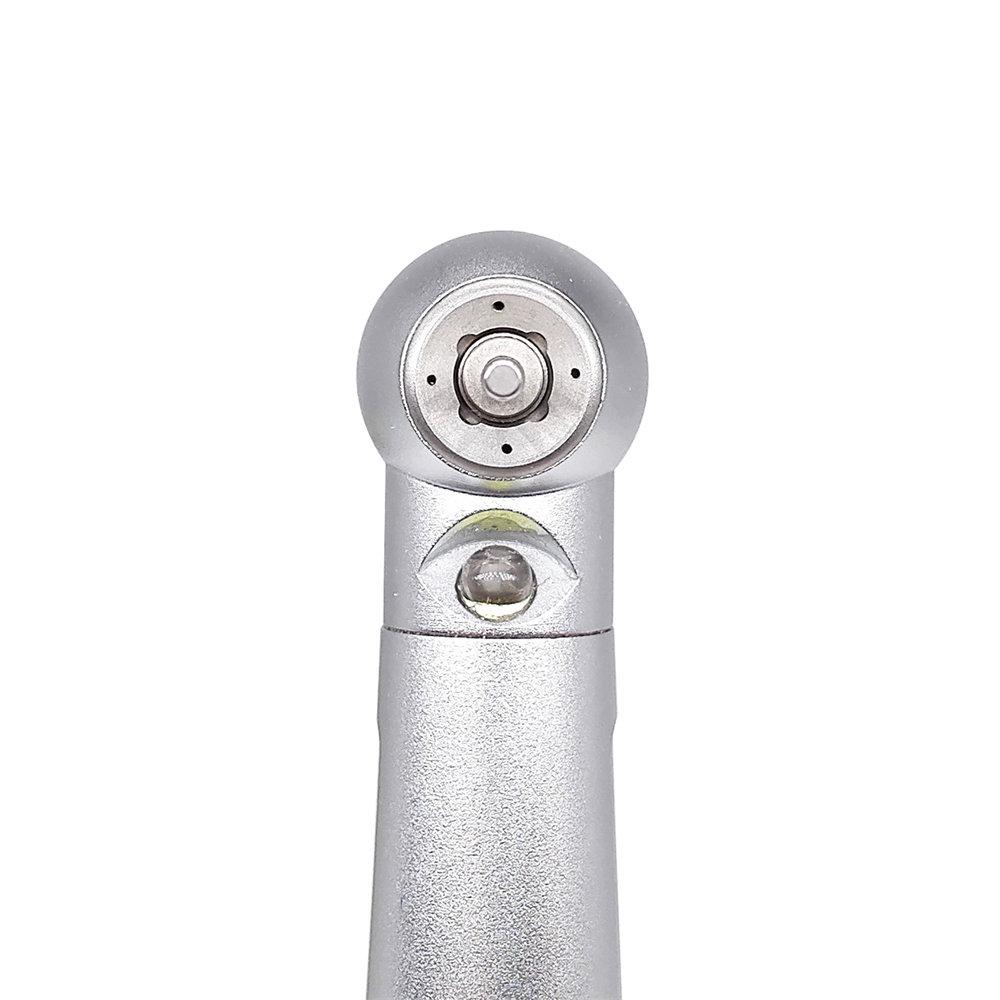 Dental High Speed Handpiece LED E-Generator Standard Push 4Hole Sirona T3 Racer Style