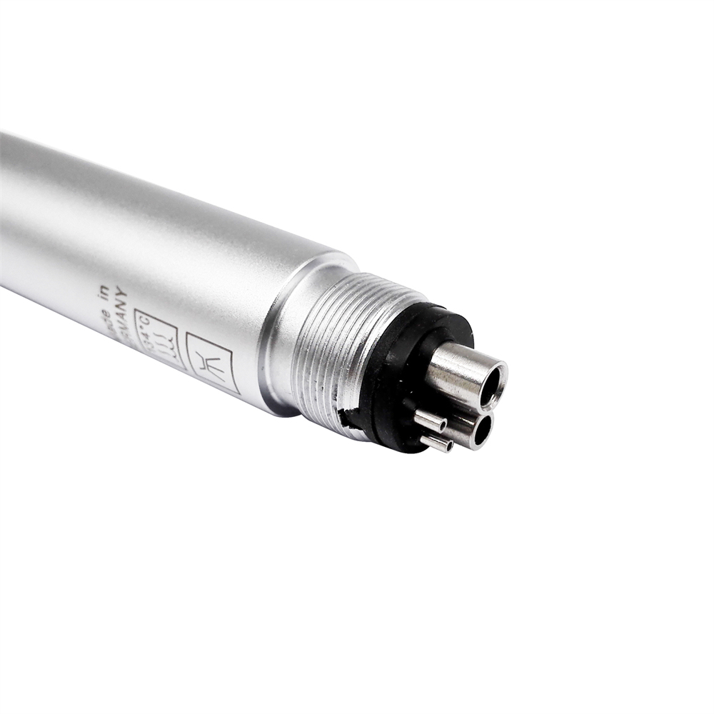 Dental High Speed Handpiece LED E-Generator Standard Push 4Hole Sirona T3 Racer Style