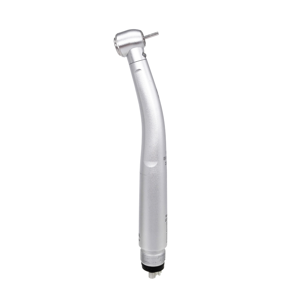 Dental High Speed Handpiece LED E-Generator Standard Push 4Hole Sirona T3 Racer Style