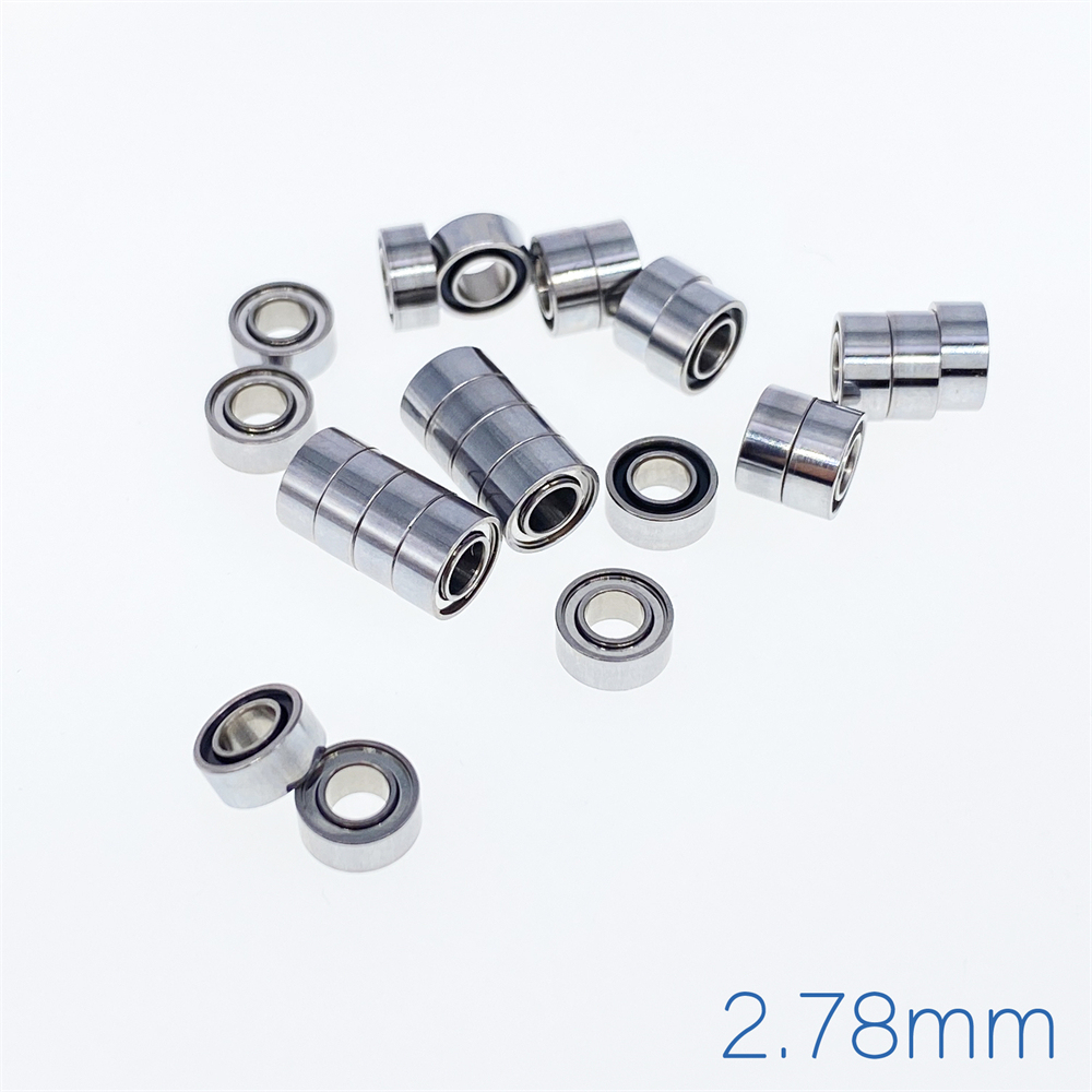 10Pcs Dental Bearing Ball For NSK/KAVO/WH Dental High Speed Handpiece