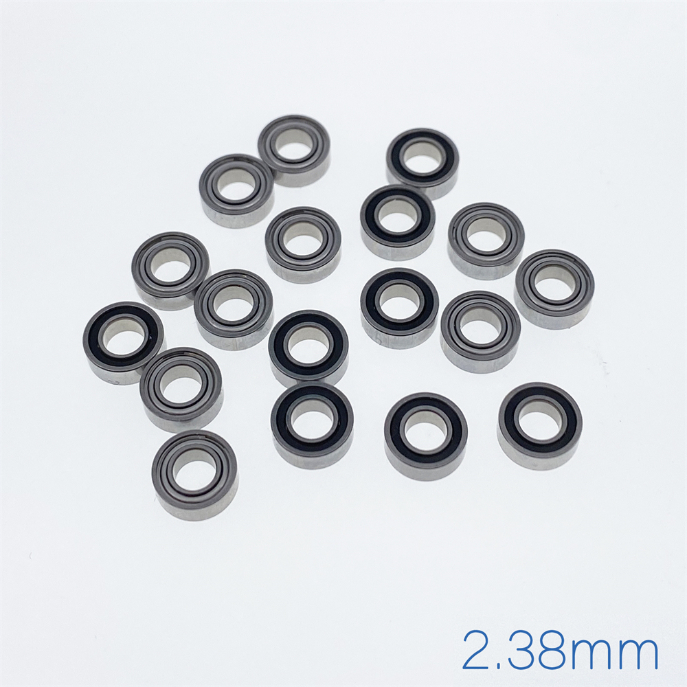 10Pcs Dental Bearing Ball For NSK/KAVO/WH Dental High Speed Handpiece