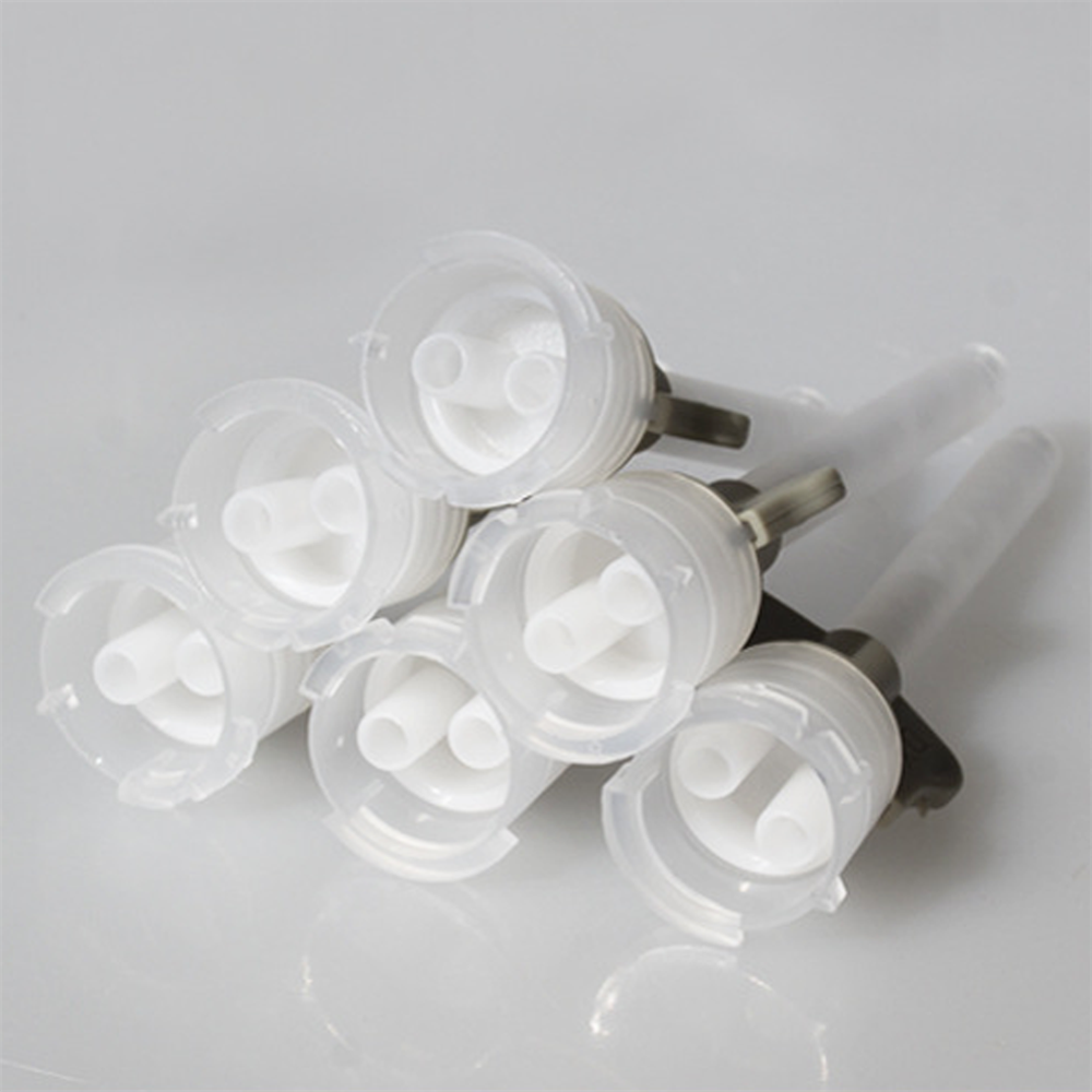 48 pcs Light Body Impression HP Mixing Tips 4.2mm Dental VPS/PVS