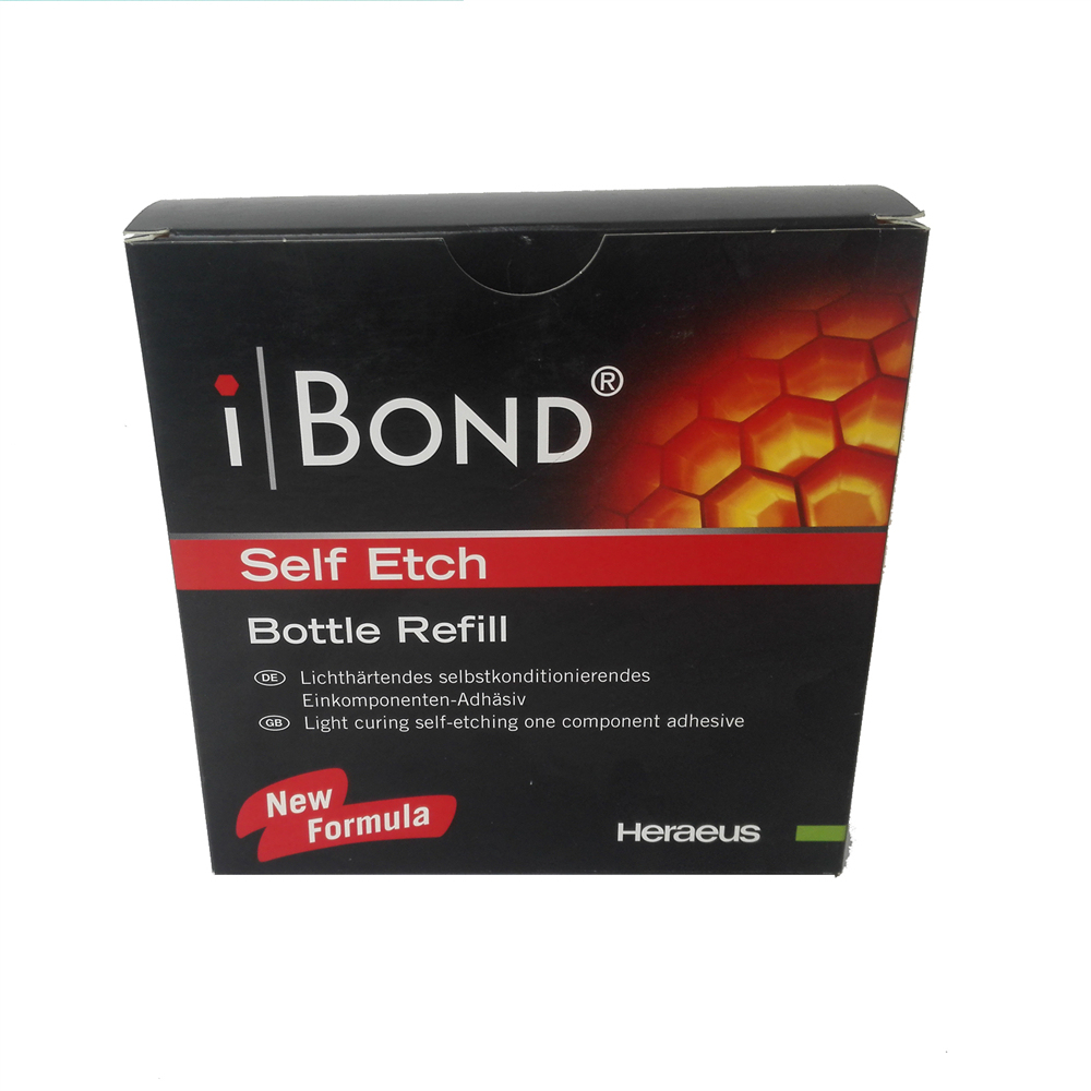 Dental KULZER I - Bond 4ml SE Self-Etch Light-Curing Self-Etch All-in-one