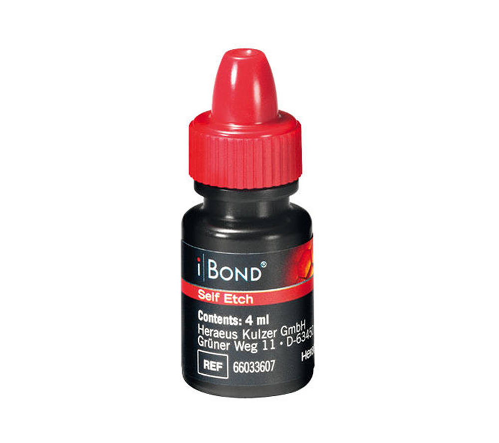 Dental KULZER I - Bond 4ml SE Self-Etch Light-Curing Self-Etch All-in-one