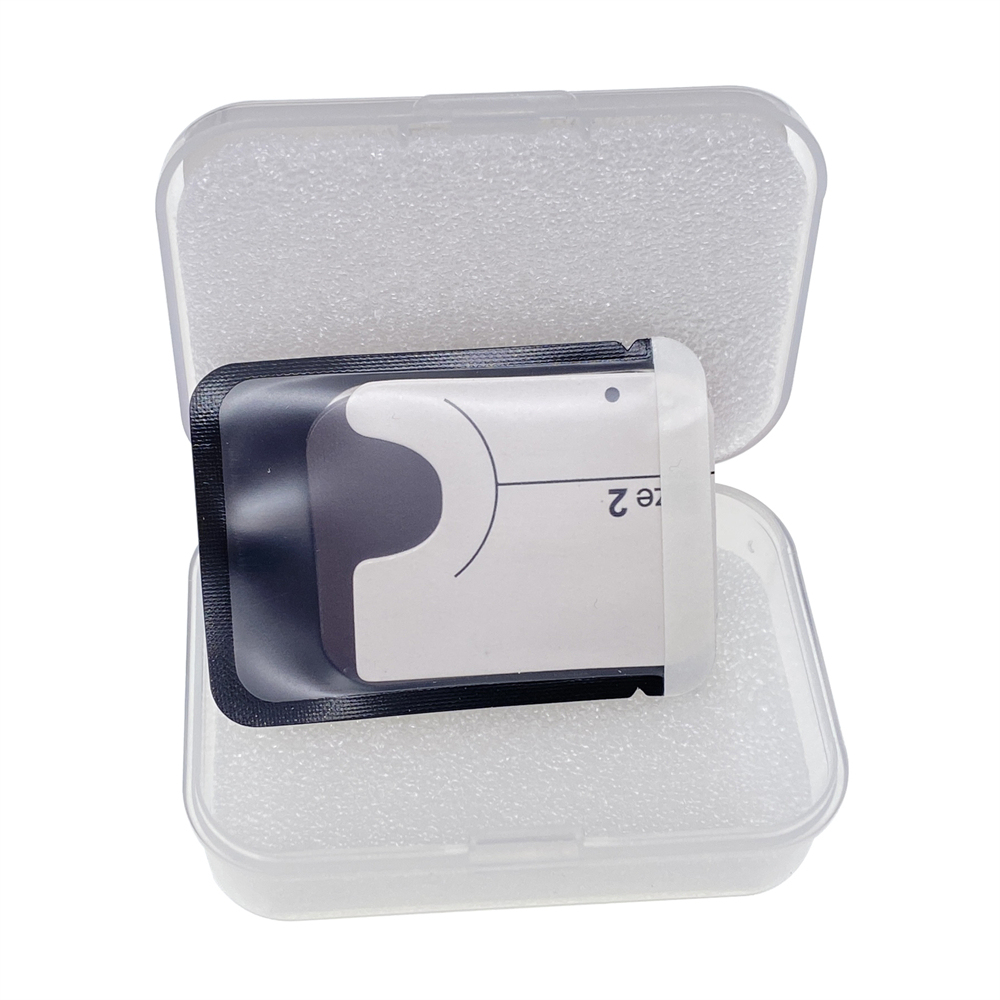 1Pcs Dental X-ray Phosphor Plates Digital Imaging Storage Plates Size #2 31X41mm