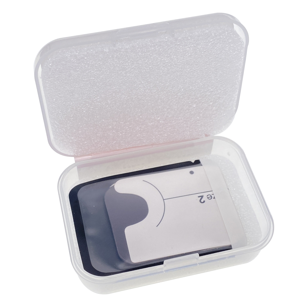 1Pcs Dental X-ray Phosphor Plates Digital Imaging Storage Plates Size #2 31X41mm