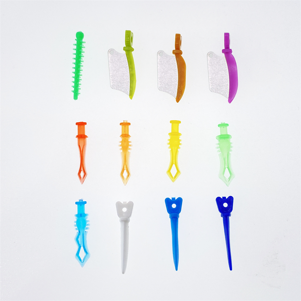 Interdental Wedges Kit Dental Sectional Matrix Diamond Wedges Fender Diastema