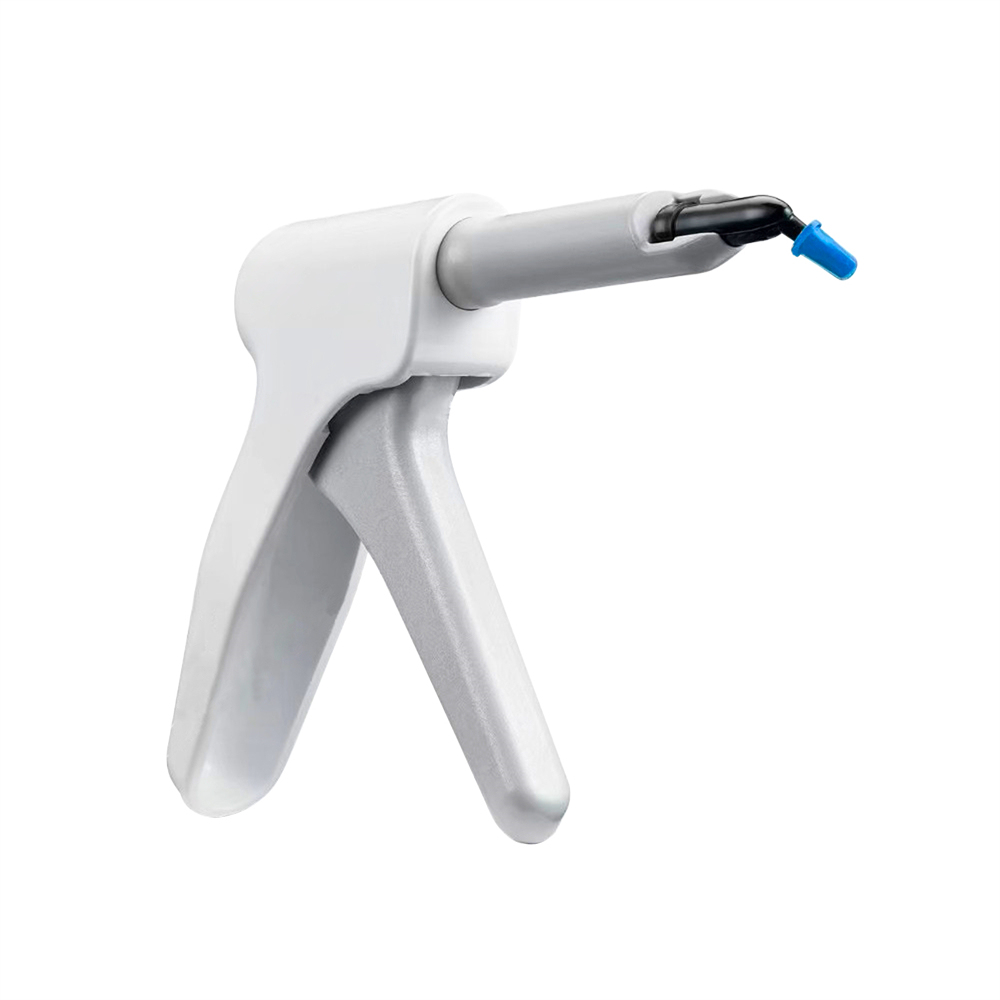 Dental Composite Gun Syringe Dispenser Delivery Gun Applicator Autoclavable