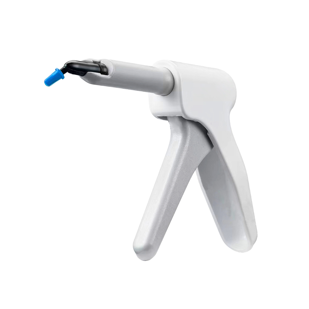 Dental Composite Gun Syringe Dispenser Delivery Gun Applicator Autoclavable