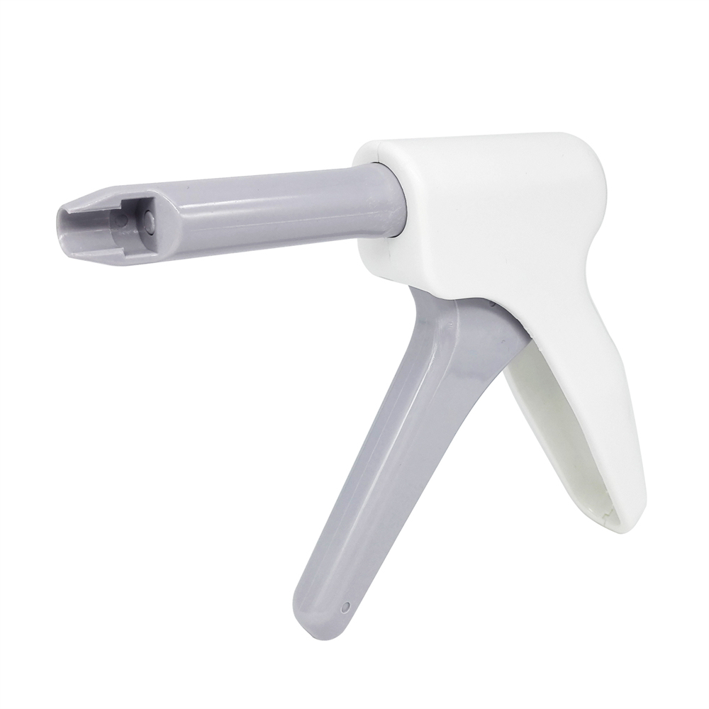 Dental Composite Gun Syringe Dispenser Delivery Gun Applicator Autoclavable