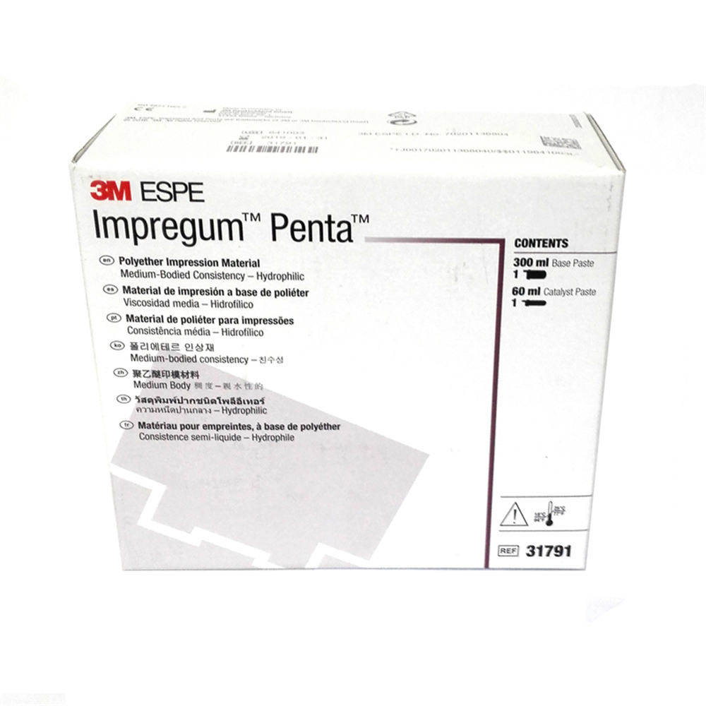 3M Impregum Penta  Impression Material# 31791