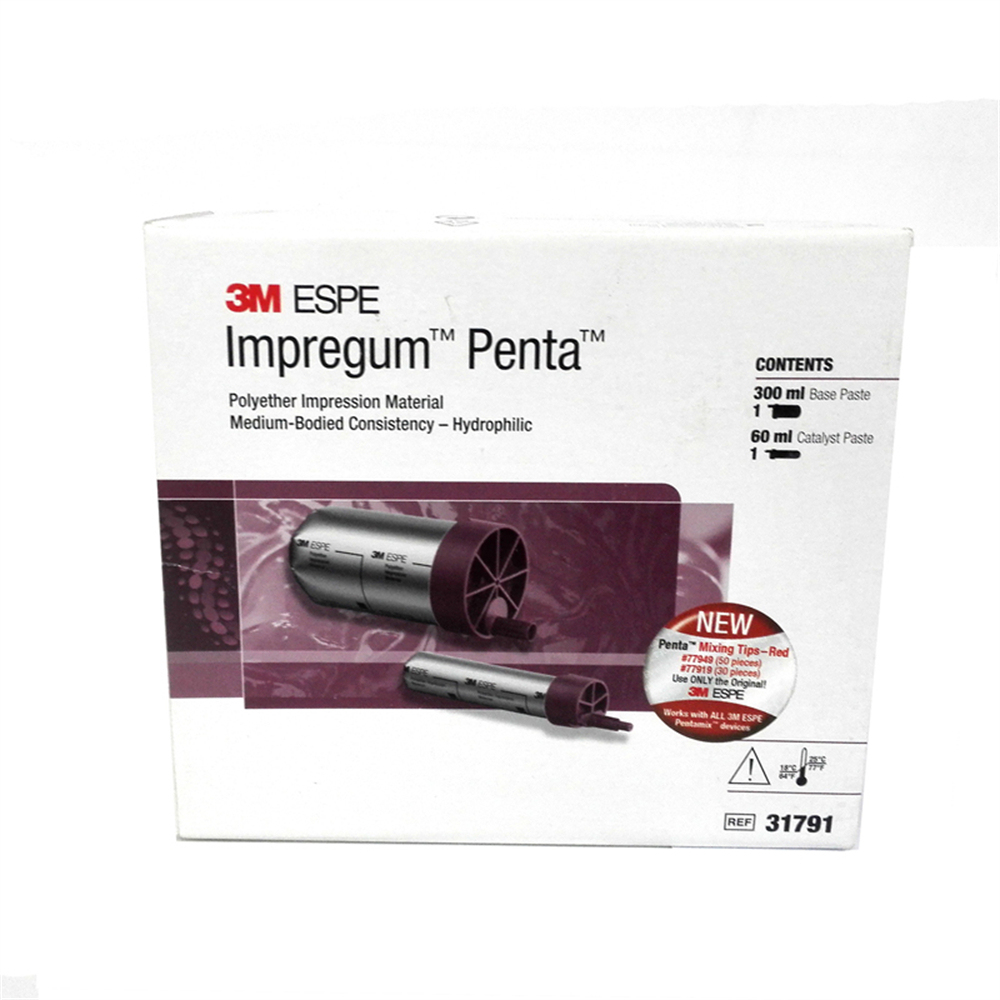 3M Impregum Penta  Impression Material# 31791