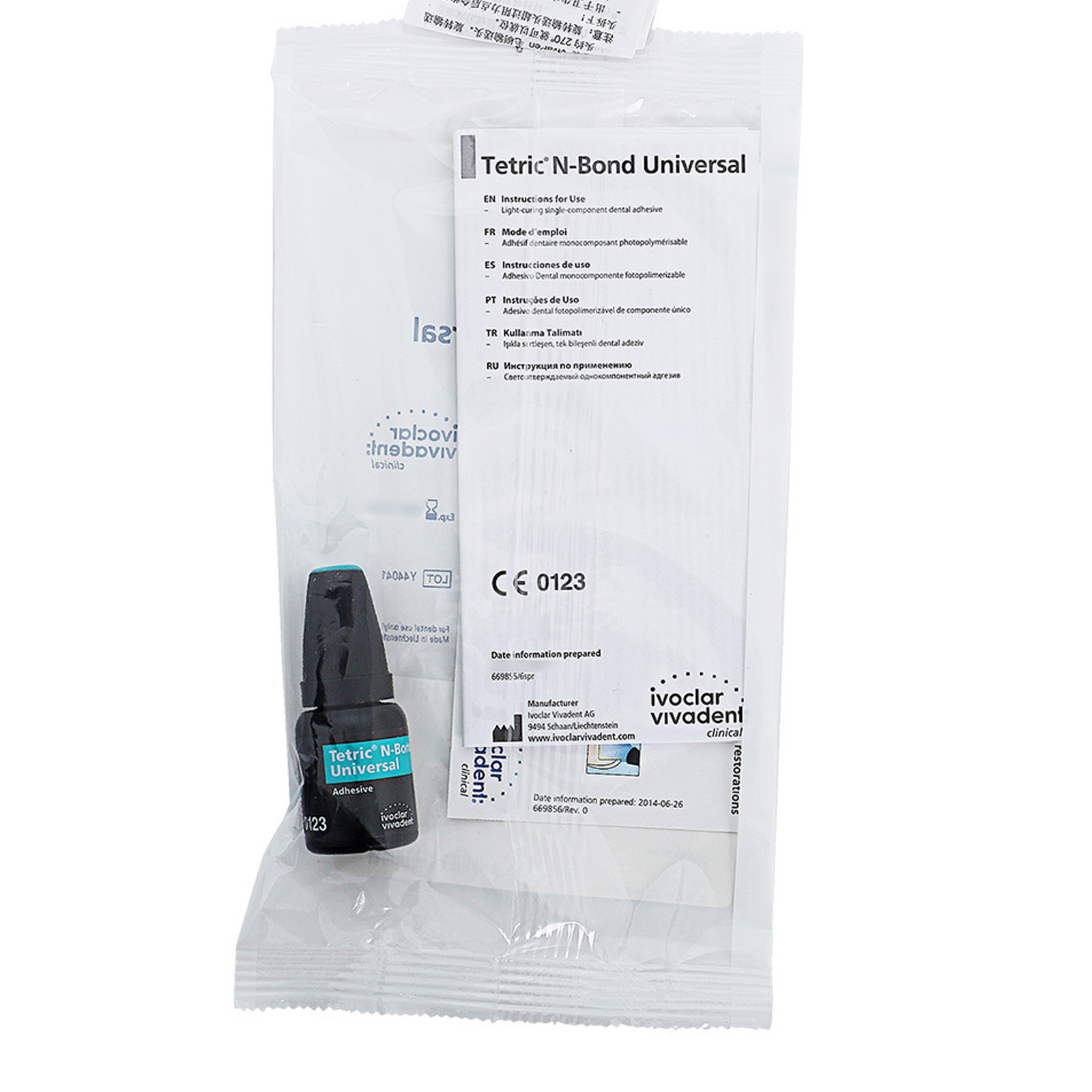 Ivoclar Tetric N-Bond Universal 6gm