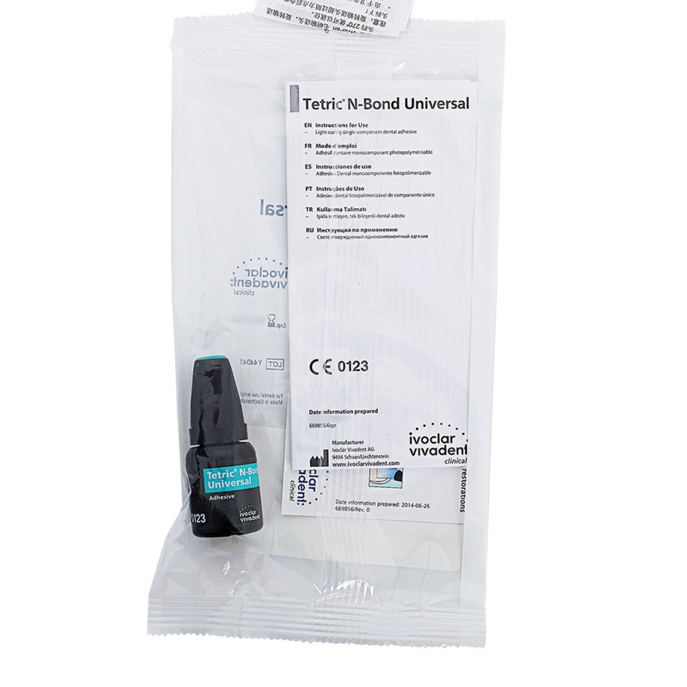 Ivoclar Tetric N-Bond Universal 6gm