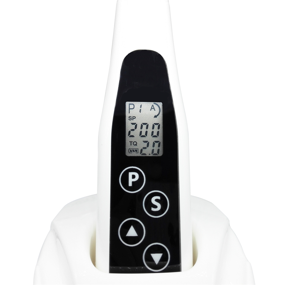 Dental LED Cordless Endo Motor Root Canal Endodontic​s Treatment 16:1 Handpiece