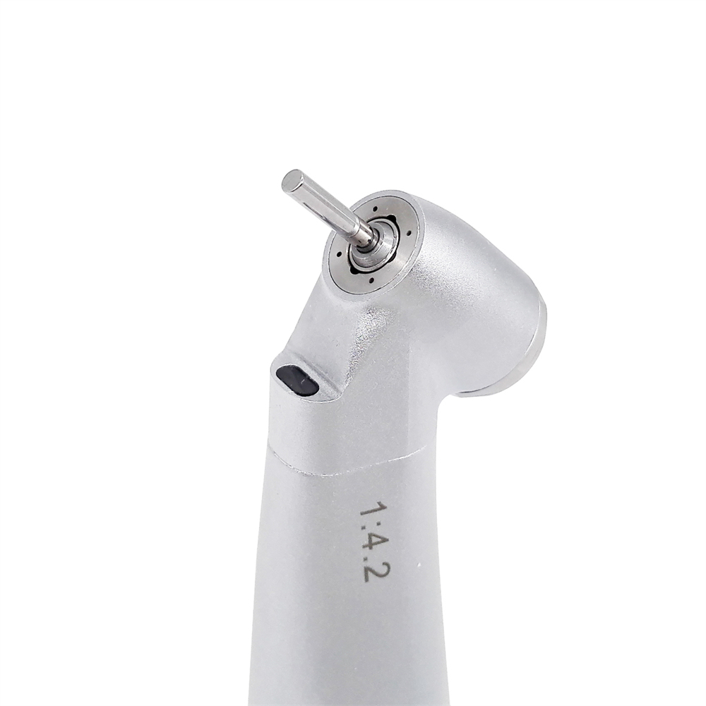 COXO YUSENDENT CX235 C7-3 1:4.2 Dental Fiber Optic 45° Surgical Contra Angle Handpiece