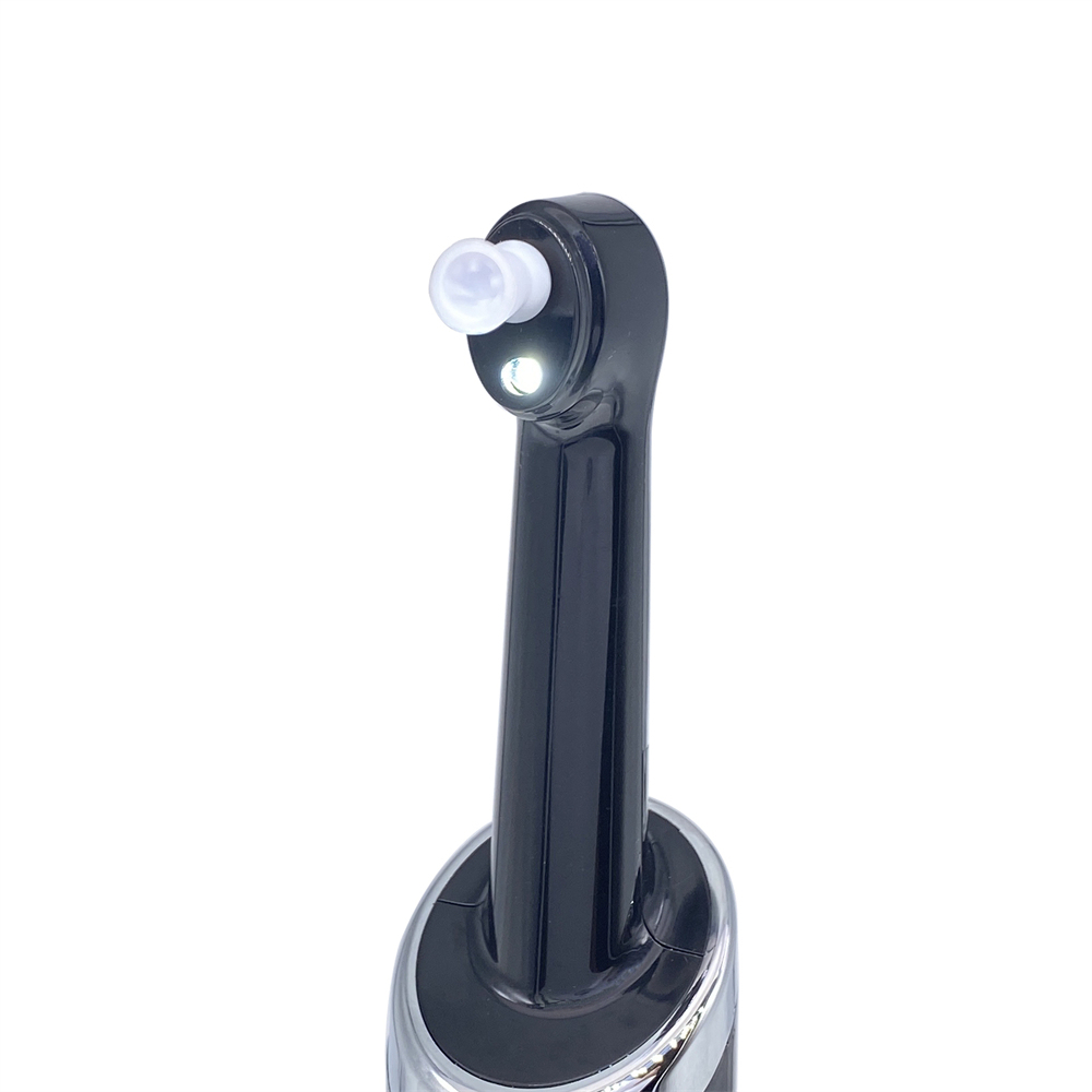 Electric Cordless Tooth Polisher & Plaque Remover for Dental Cleaning, Whitening