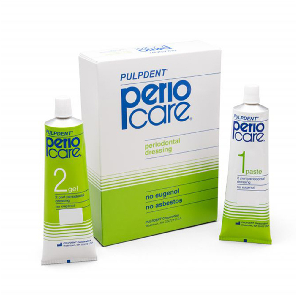 PULPDENT Perio Care Dental  Periodontal Dressing Paste 90ml Gel