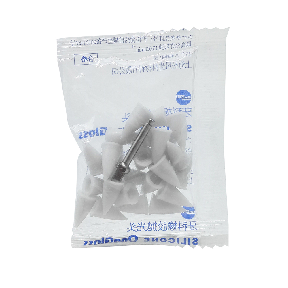 SHOFU Silicone One Gloss PN0171 Polishing Finishing Composite Restorations