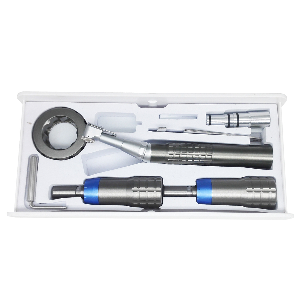Dental Implant Torque Wrench Handpiece Universal Control Adjustable 20N 35N/cm